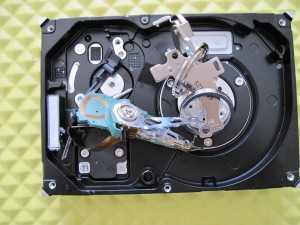 Data Recovery Not Possible