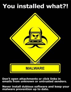 mal-installed