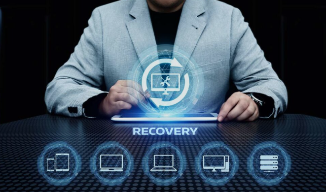 data recovery options